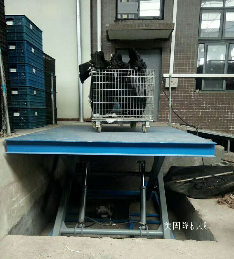 遵义固定式升降货梯厂家