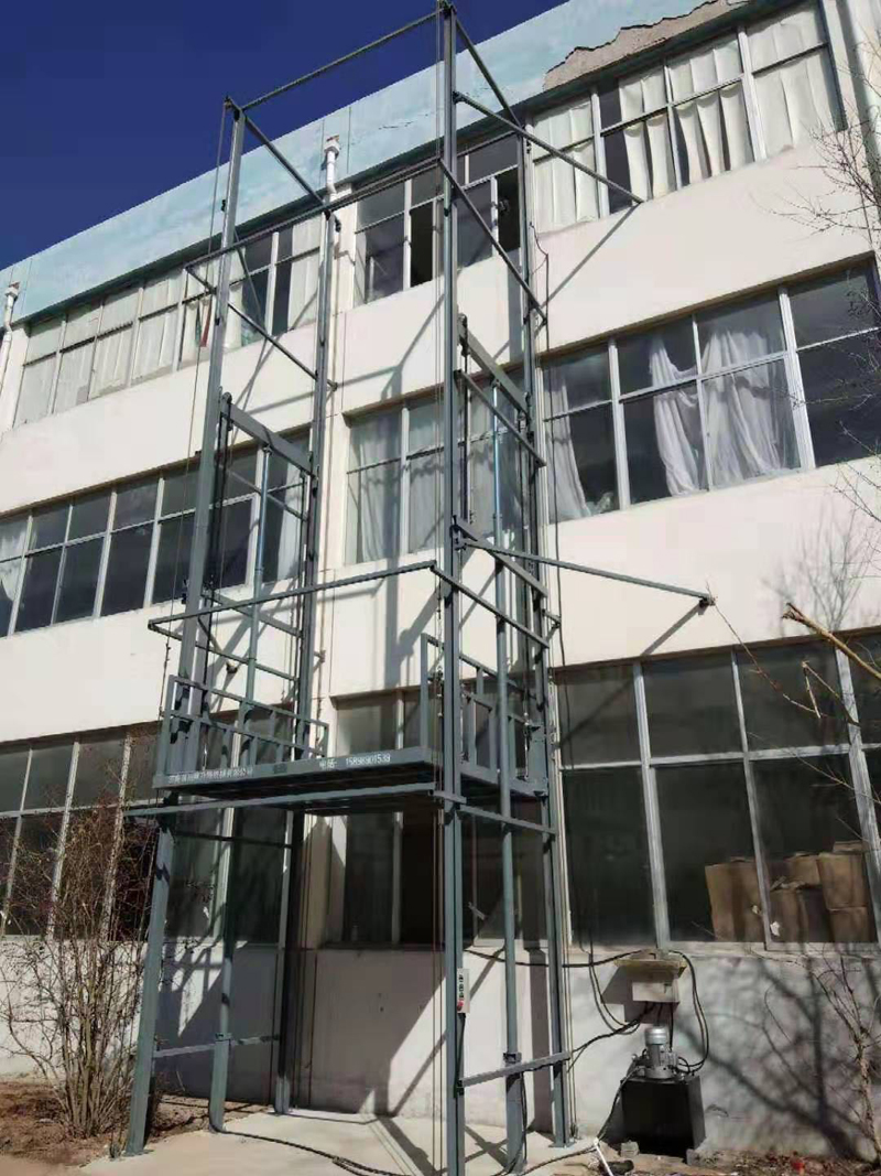遵义液压升降货梯厂家