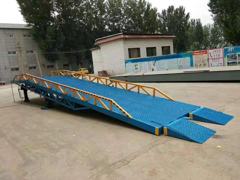 遵义汽车登车桥