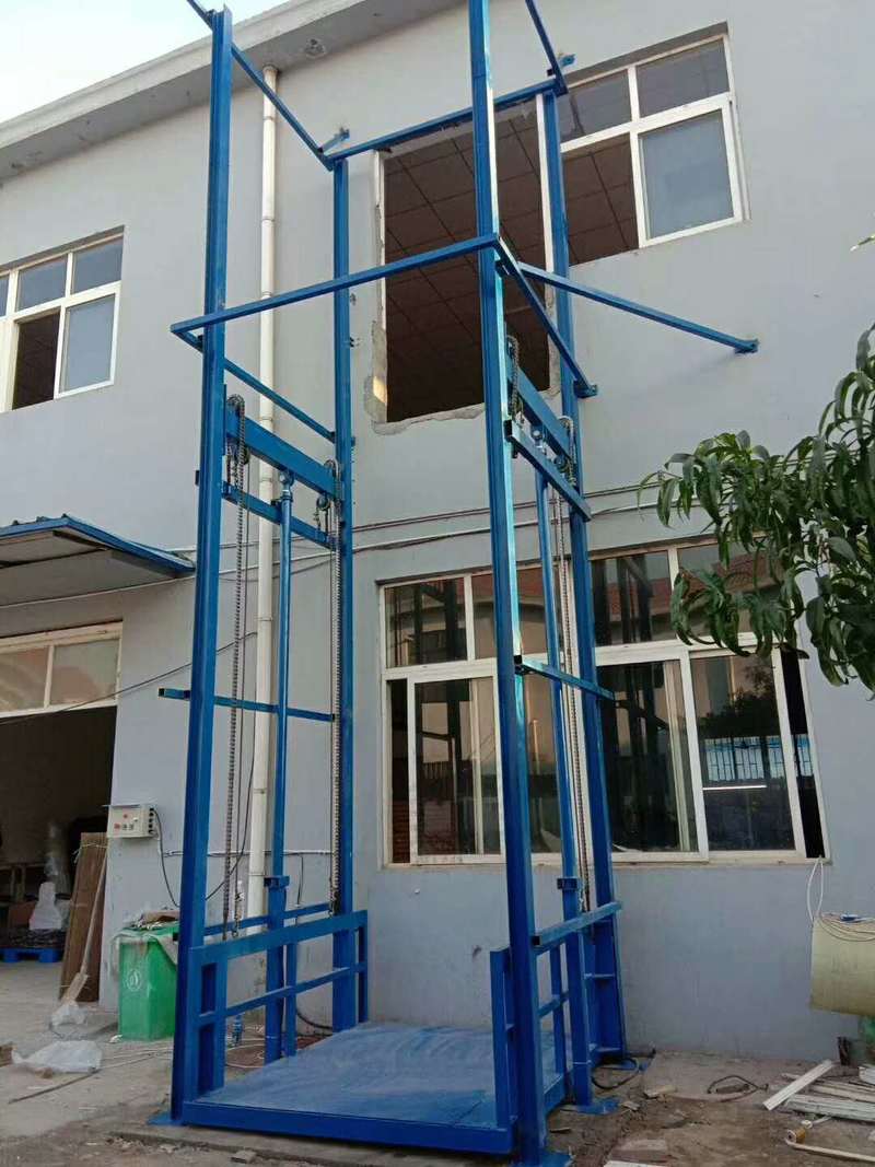 遵义简易小型货梯