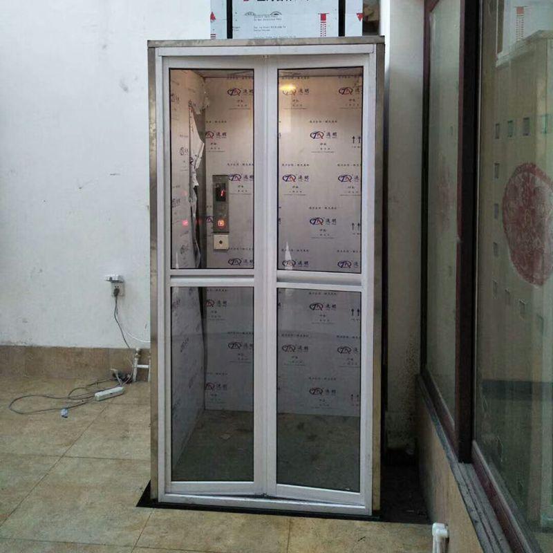 遵义家用简易电梯